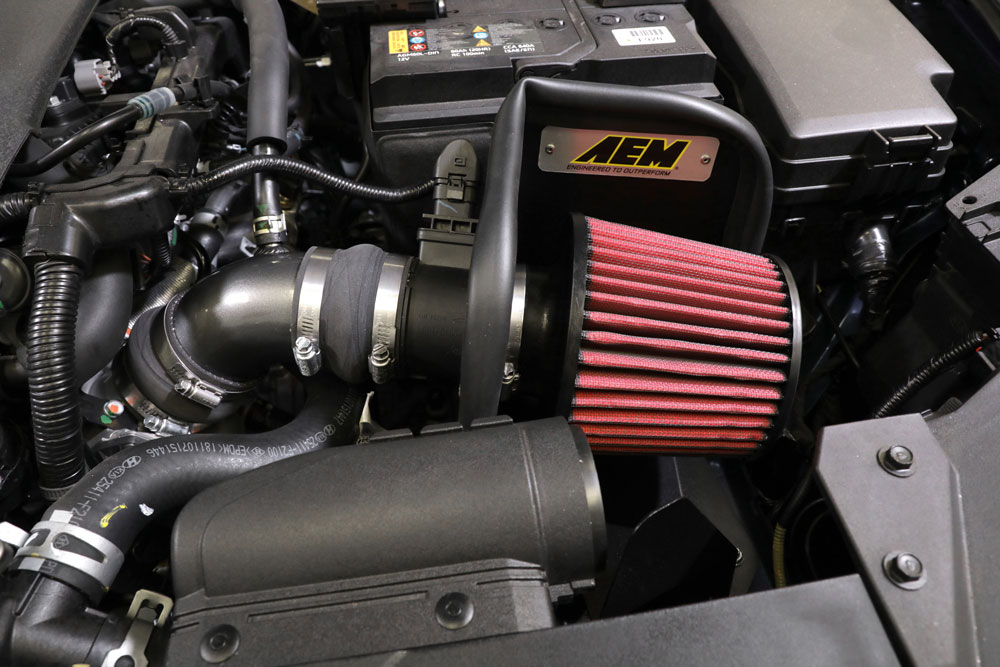 AEM Induction Cold Air Intake System 21-858C