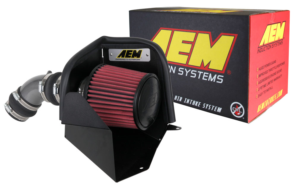 AEM Induction Cold Air Intake System 21-858C