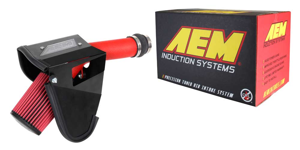 AEM Induction Cold Air Intake System 21-863WR