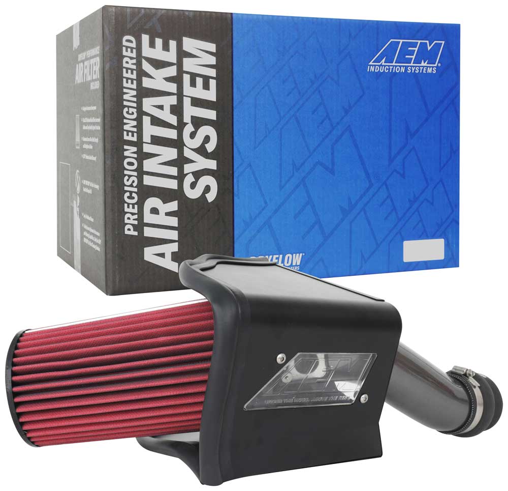 AEM Induction Cold Air Intake System 21-863C
