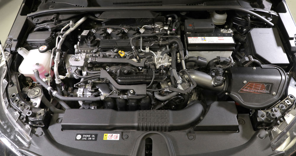 AEM Induction Cold Air Intake System 21-865C