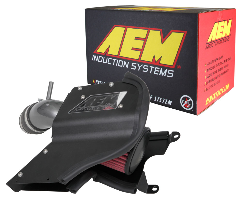 AEM Induction Cold Air Intake System 21-869C