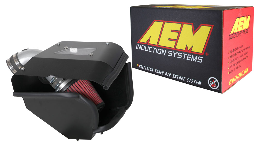 AEM Induction Cold Air Intake System 21-878DS