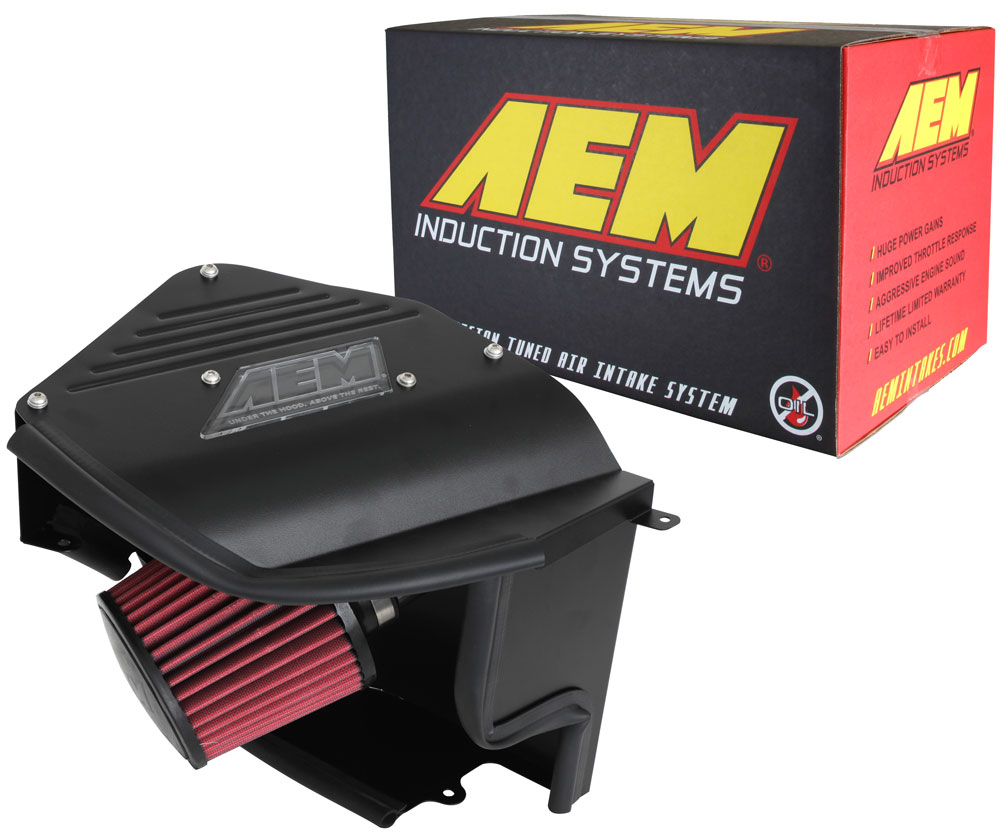 AEM Induction Cold Air Intake System 21-879C