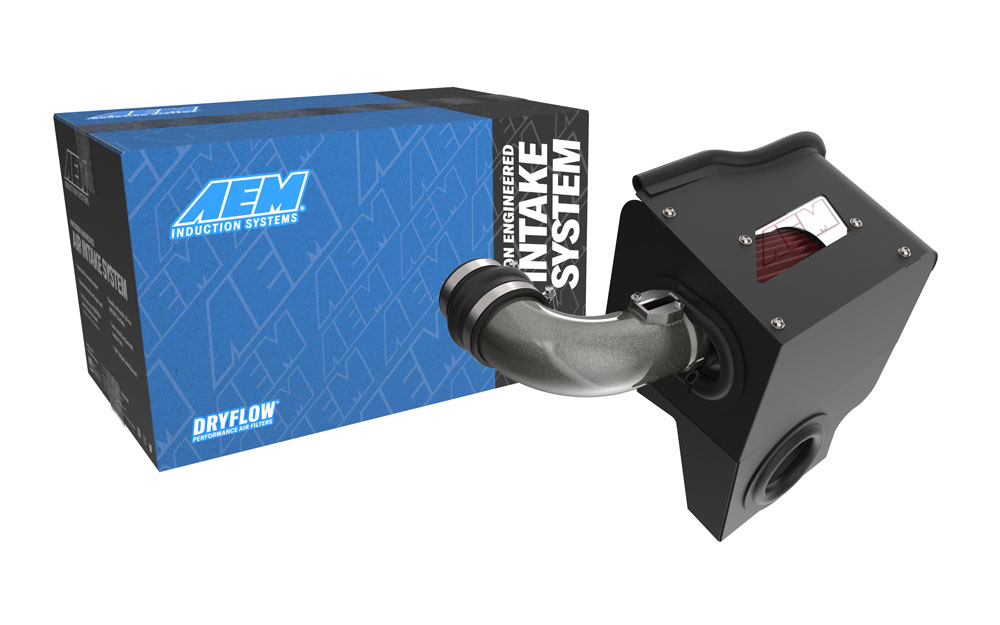 AEM Induction Cold Air Intake System 21-884C