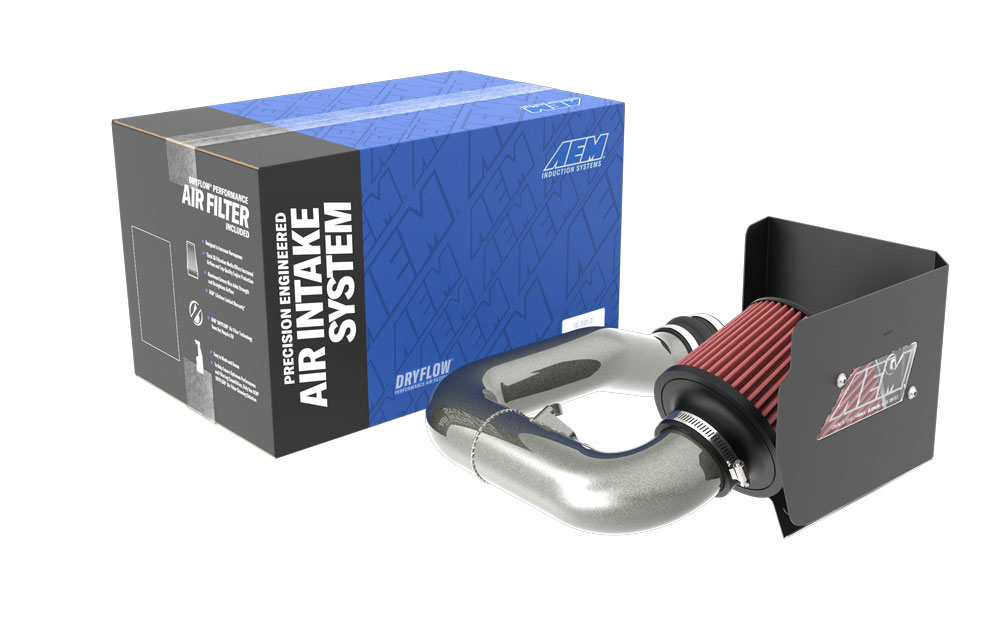 AEM Induction Cold Air Intake System 21-891C