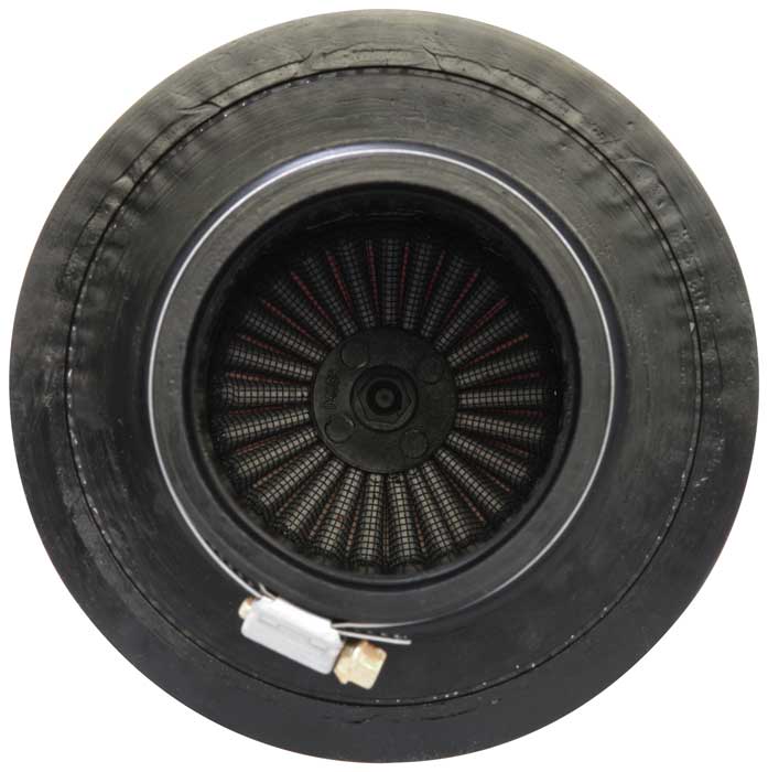 AEM Induction Universal Race Dry Flow Clamp-On 21-203D-XK