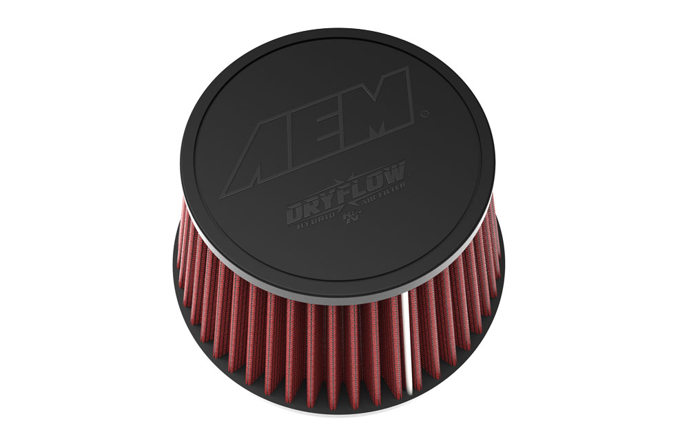 AEM Induction AEM DryFlow Air Filter 21-2072DK