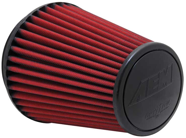 AEM Induction AEM DryFlow Air Filter 21-2100DK