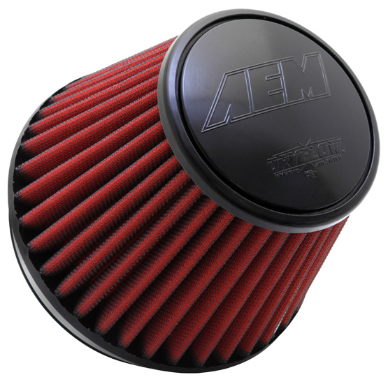 AEM Induction DryFlow Air Filter 21-210EDK