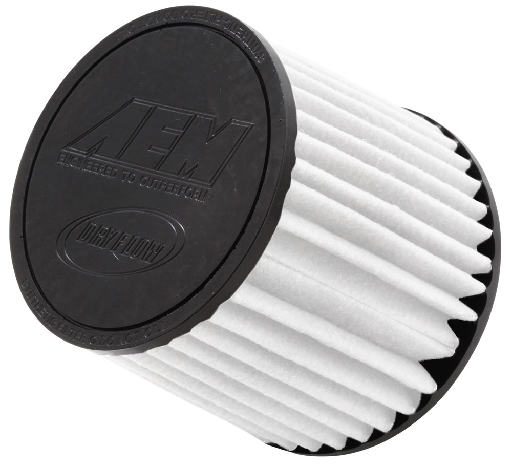 AEM Induction AEM DryFlow Air Filter 21-2110BF