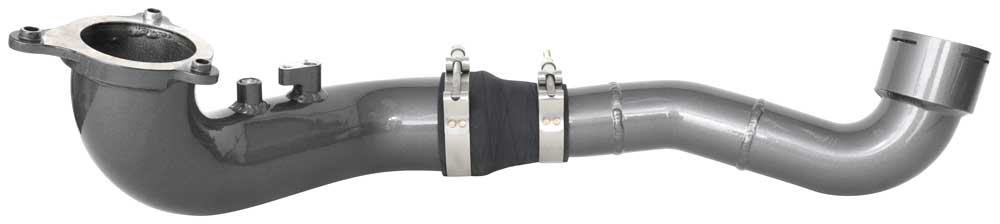 AEM Induction Charge Pipe Kit 26-3007C