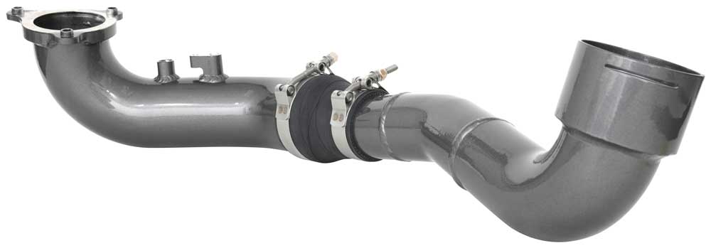 AEM Induction Charge Pipe Kit 26-3007C