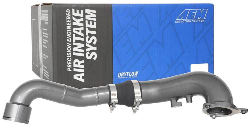 AEM Induction Charge Pipe Kit 26-3007C