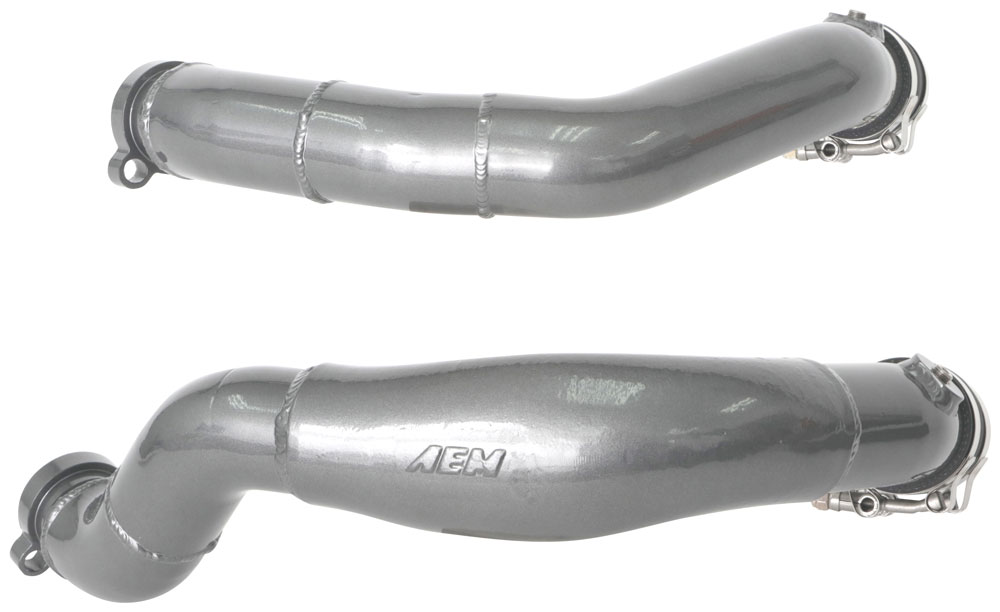 AEM Induction Charge Pipe Kit 26-3008C
