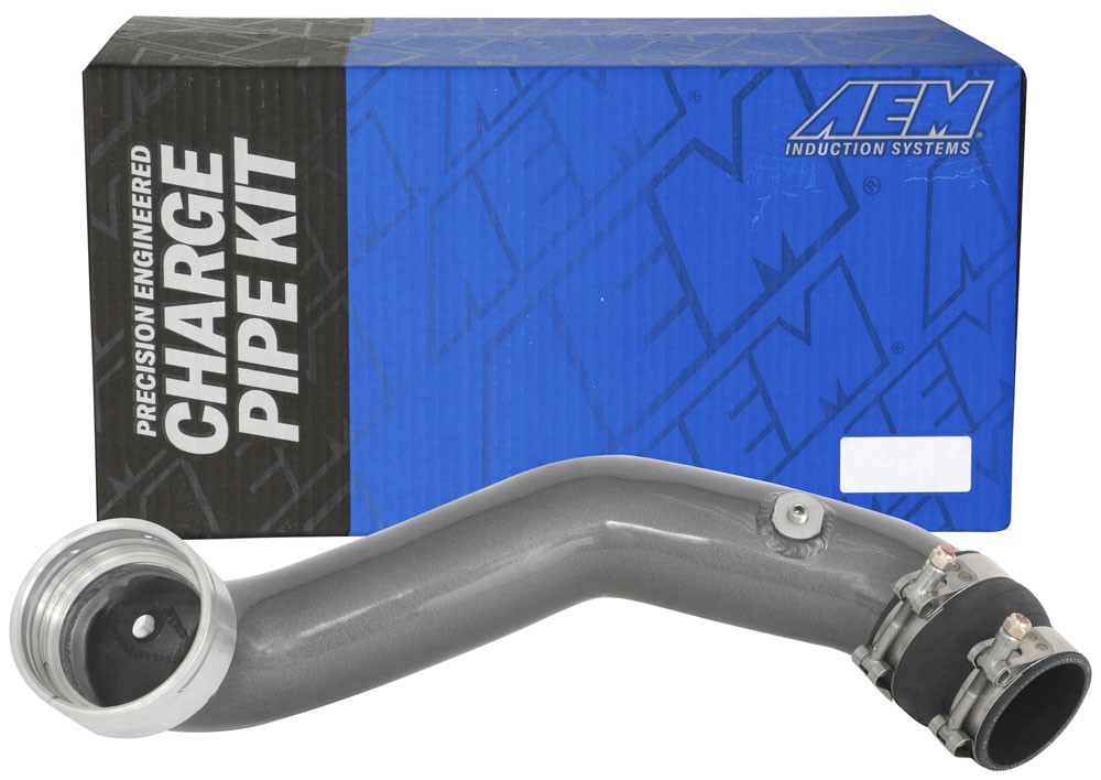 AEM Induction Charge Pipe Kit 26-3009C