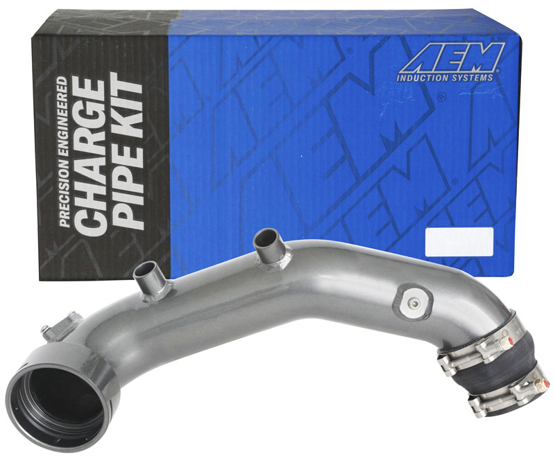 AEM Induction Charge Pipe Kit 26-3010C