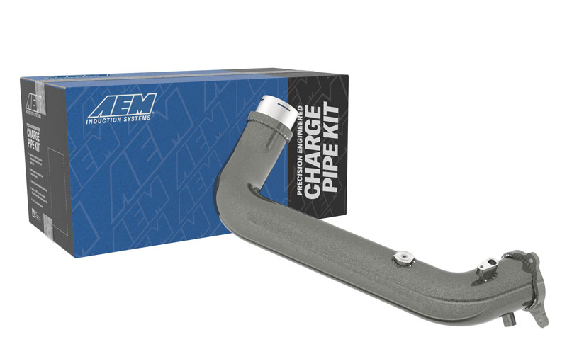 AEM Induction Charge Pipe Kit 26-3011C