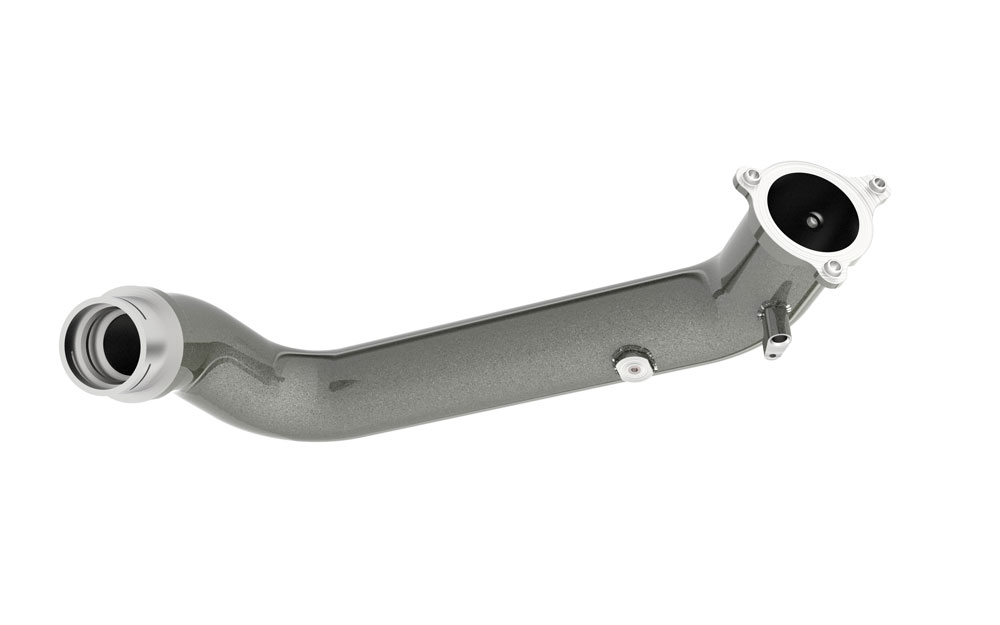 AEM Induction Charge Pipe Kit 26-3011C