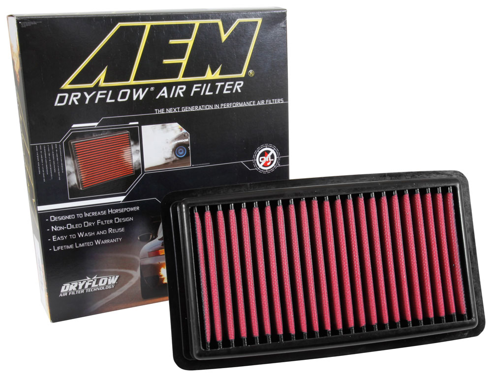 AEM Induction DryFlow Air Filter 28-50041