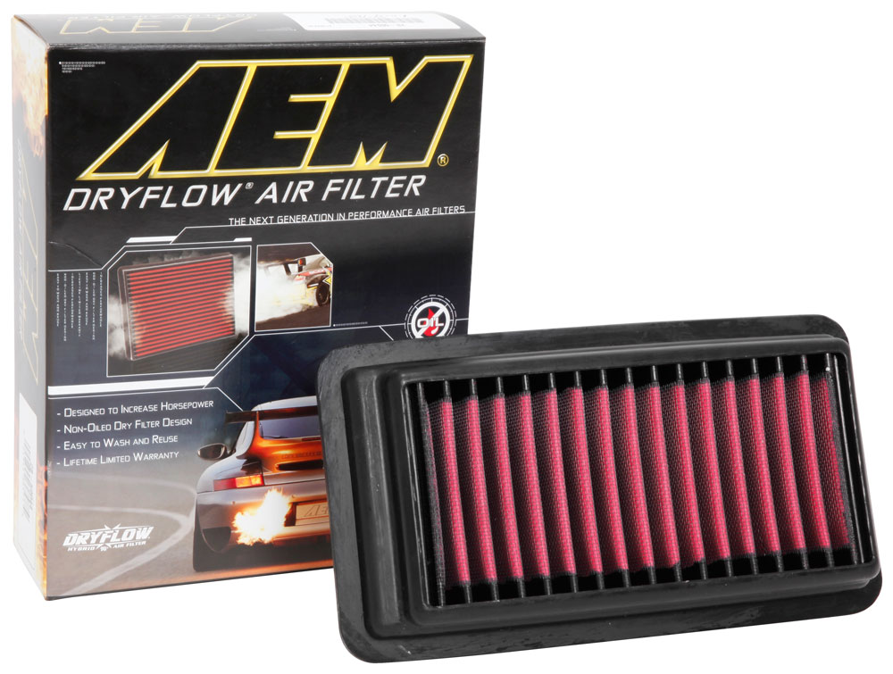 AEM Induction DryFlow Air Filter 28-50044
