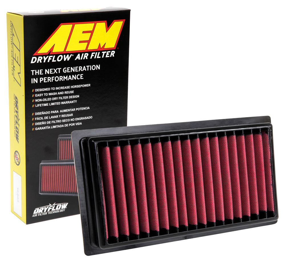 AEM Induction DryFlow Air Filter 28-50060
