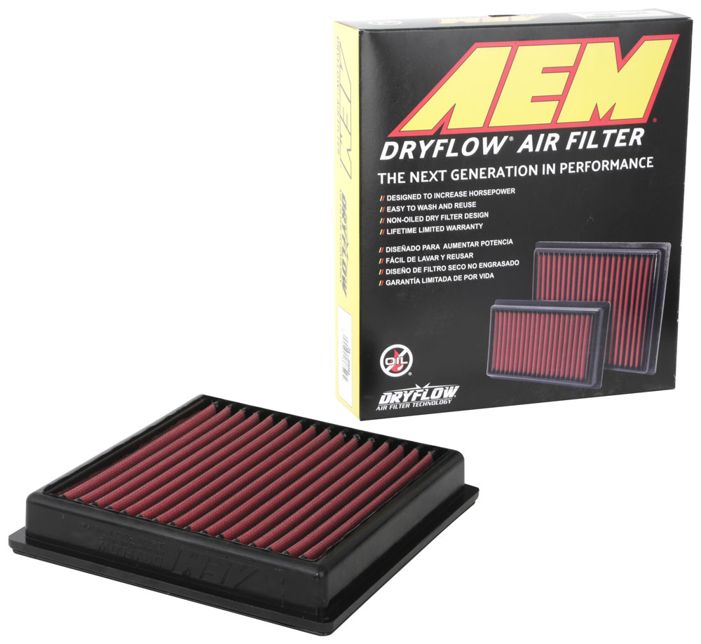 AEM Induction DryFlow Air Filter 28-50064