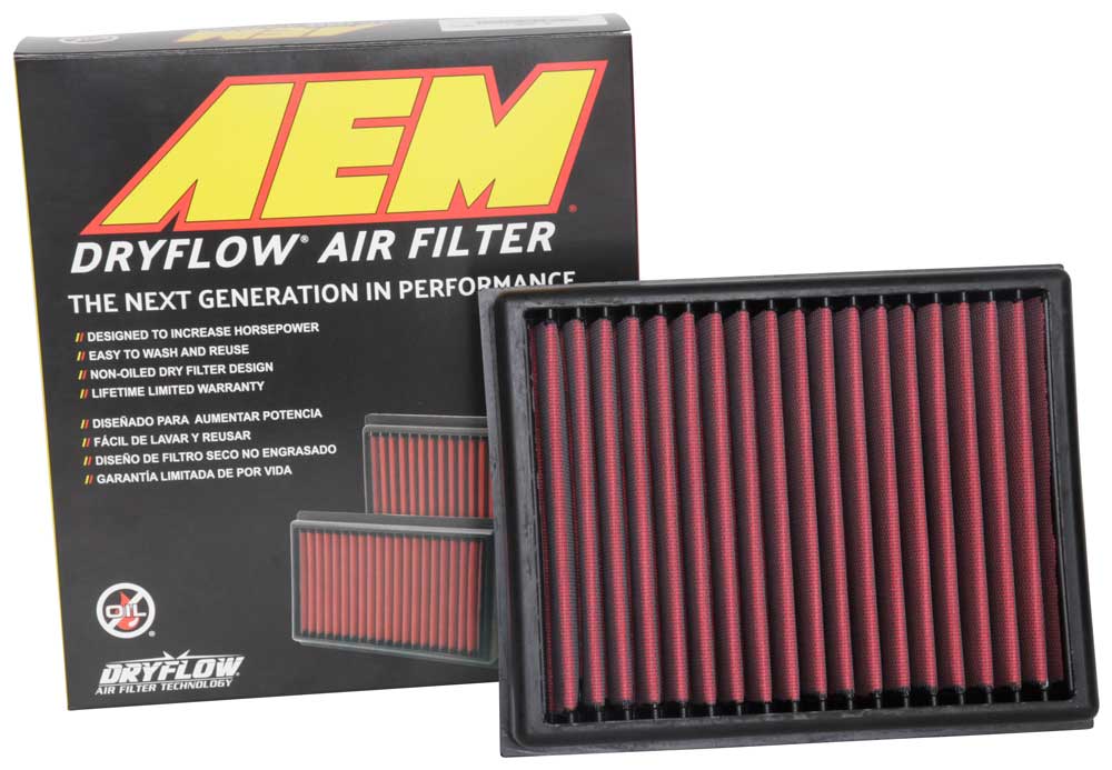AEM Induction DryFlow Air Filter 28-30059