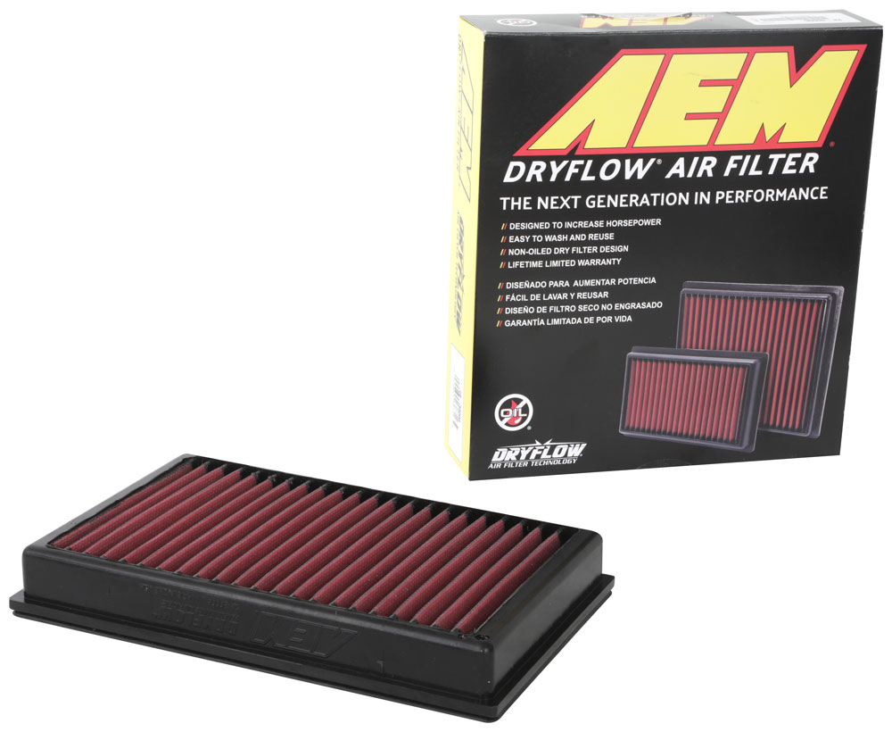 AEM Induction DryFlow Air Filter 28-30005