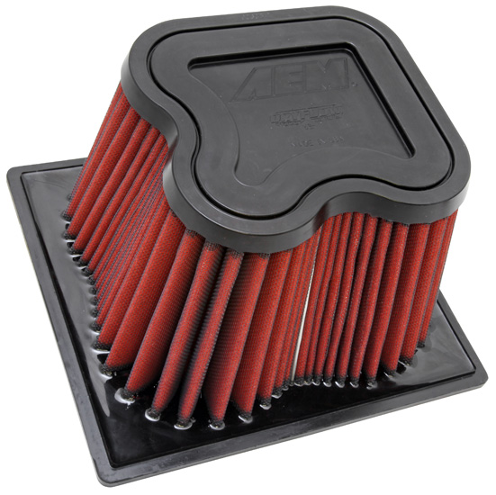 AEM Induction AEM DryFlow Air Filter AE-07087