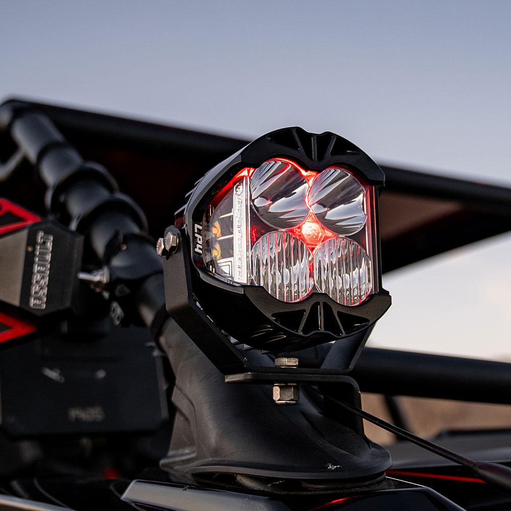 Baja Designs LP4 Pro LED Auxiliary Light Pod 290014