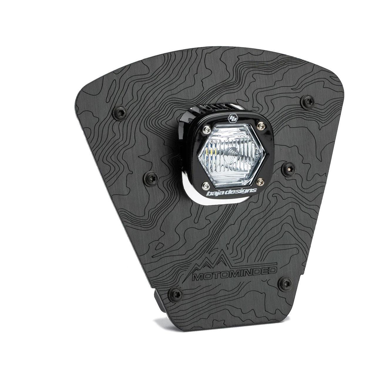 Baja Designs GasGas S1 (D/C) LED Headlight Kit 38-7010