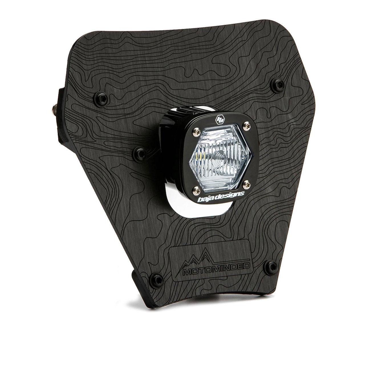 Baja Designs KTM S1 (D/C) LED Headlight Kit 38-7012