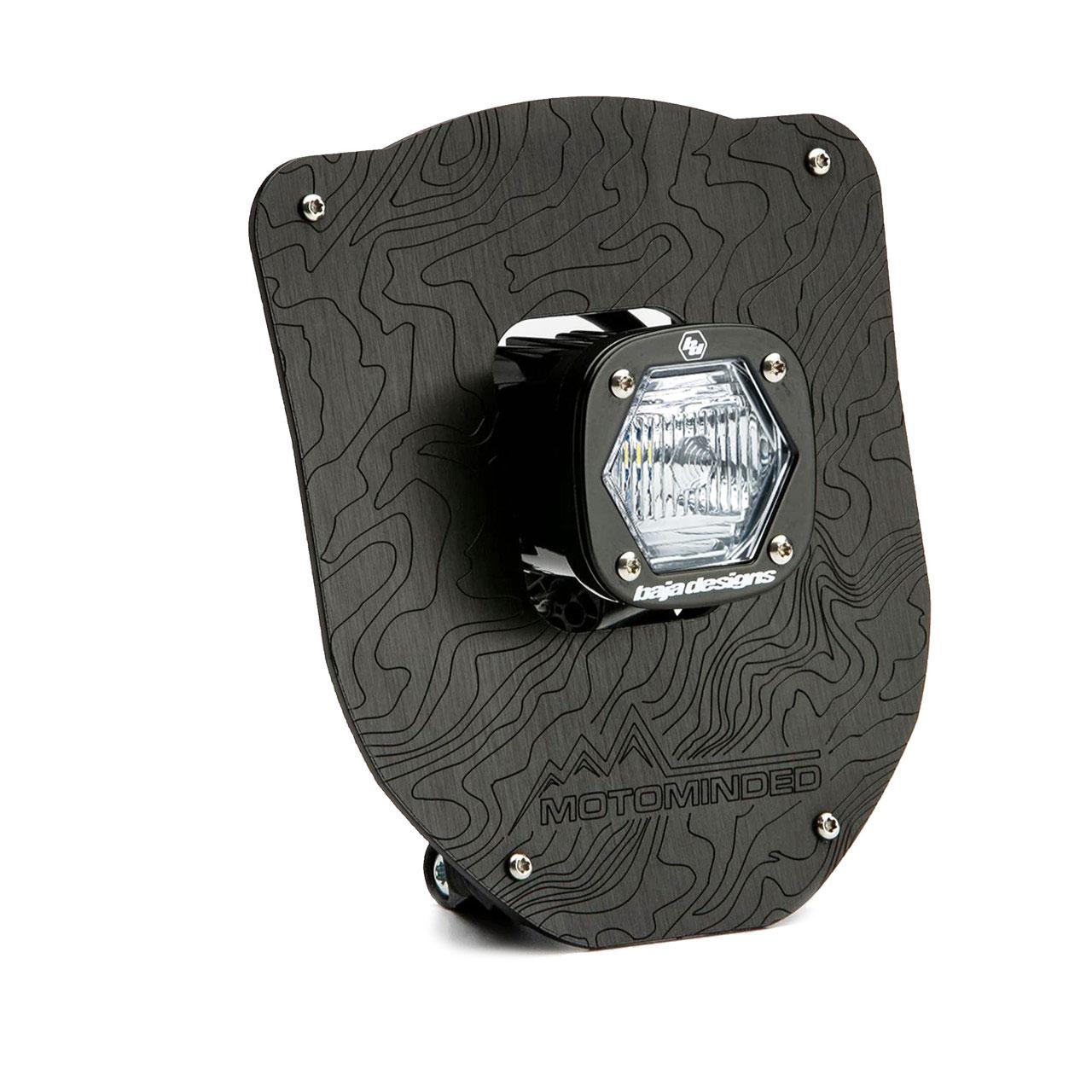 Baja Designs Husqvarna S1 (D/C) LED Headlight Kit 38-7016