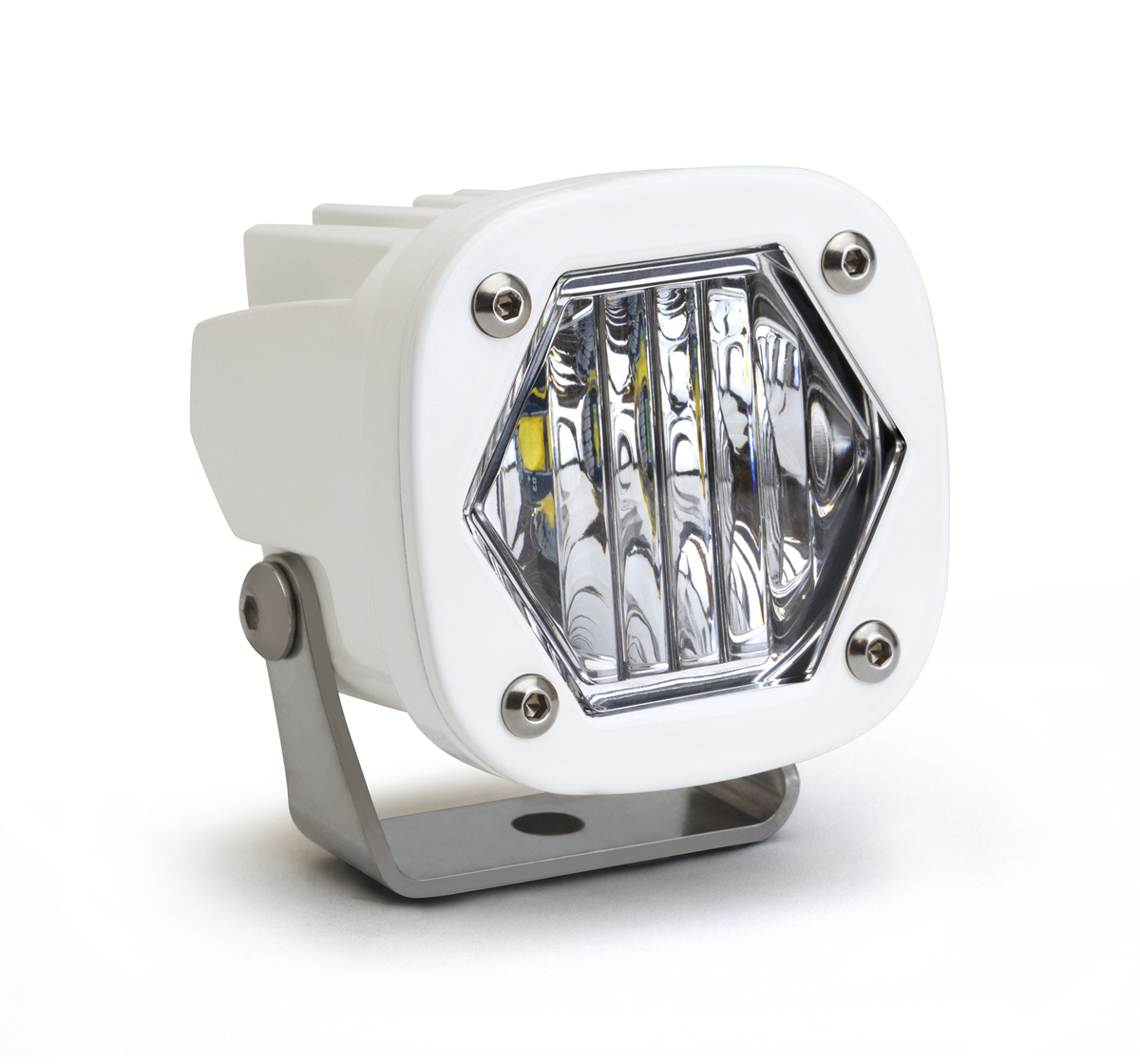 Baja Designs S1 White LED Auxiliary Light Pod 380005WT