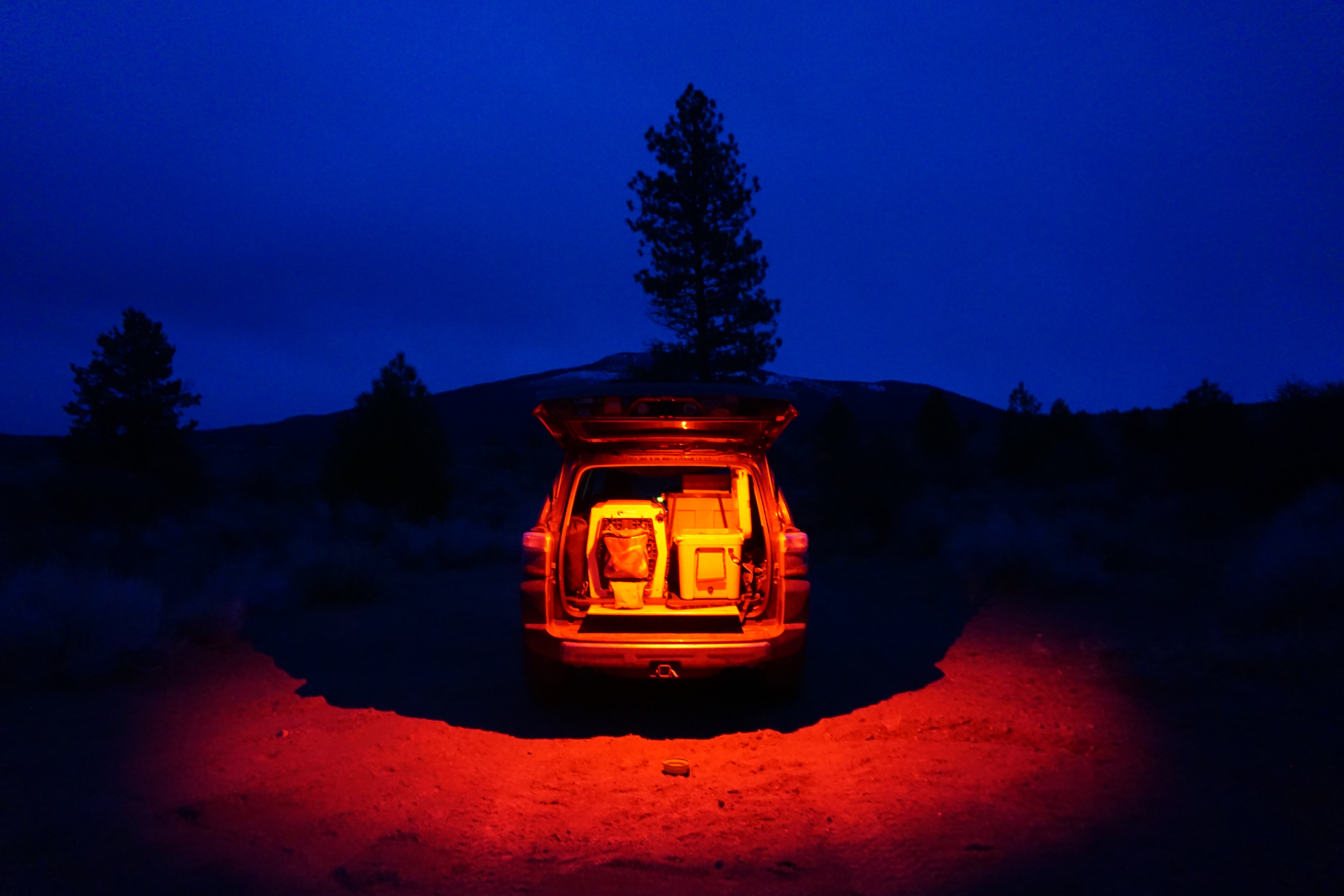 Baja Designs LED Dome Light with Switch 398054