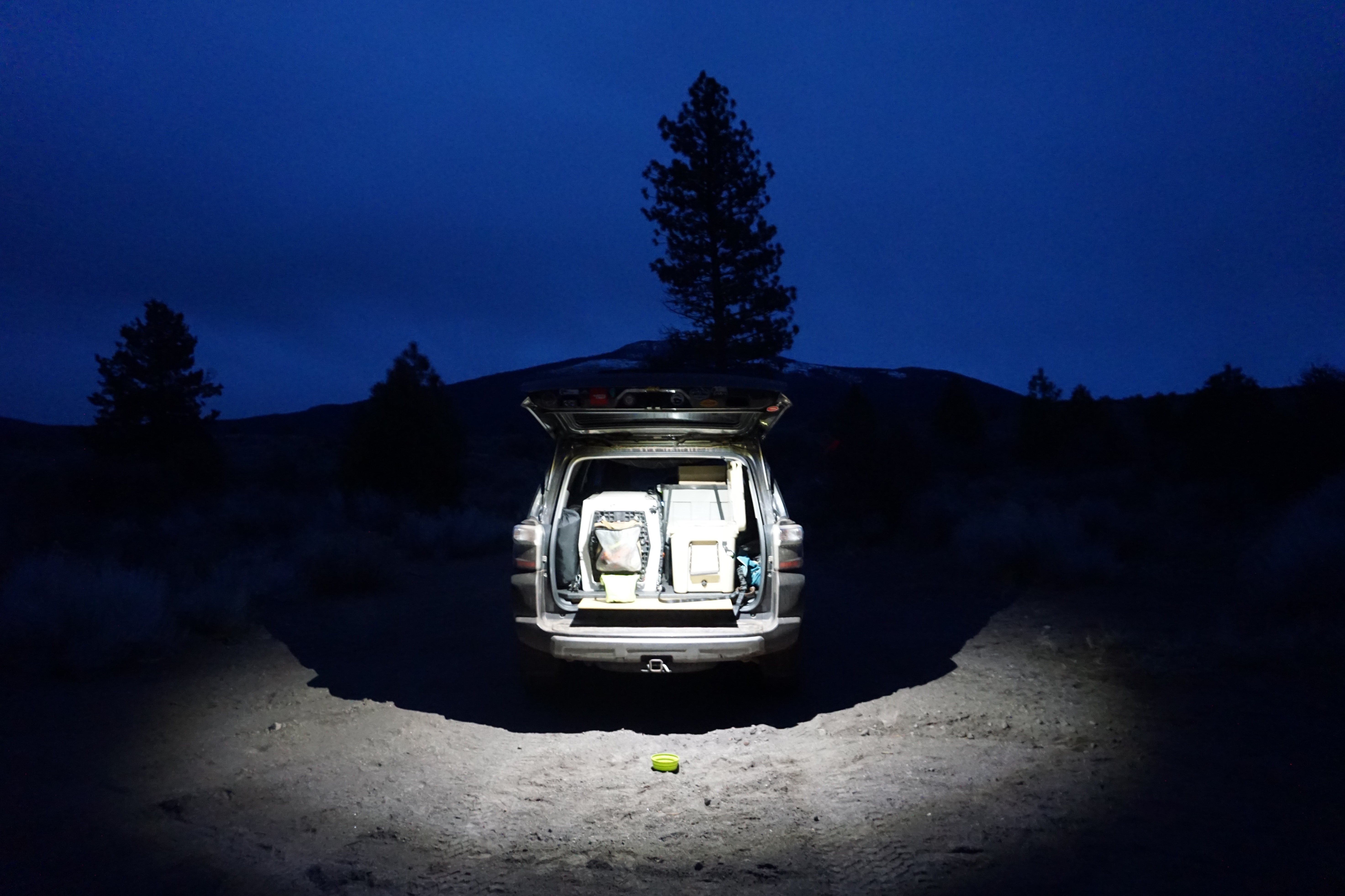 Baja Designs LED Dome Light with Switch 398051