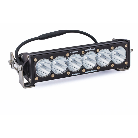 Baja Designs OnX6 Straight Racer Edition LED Light Bar 411002