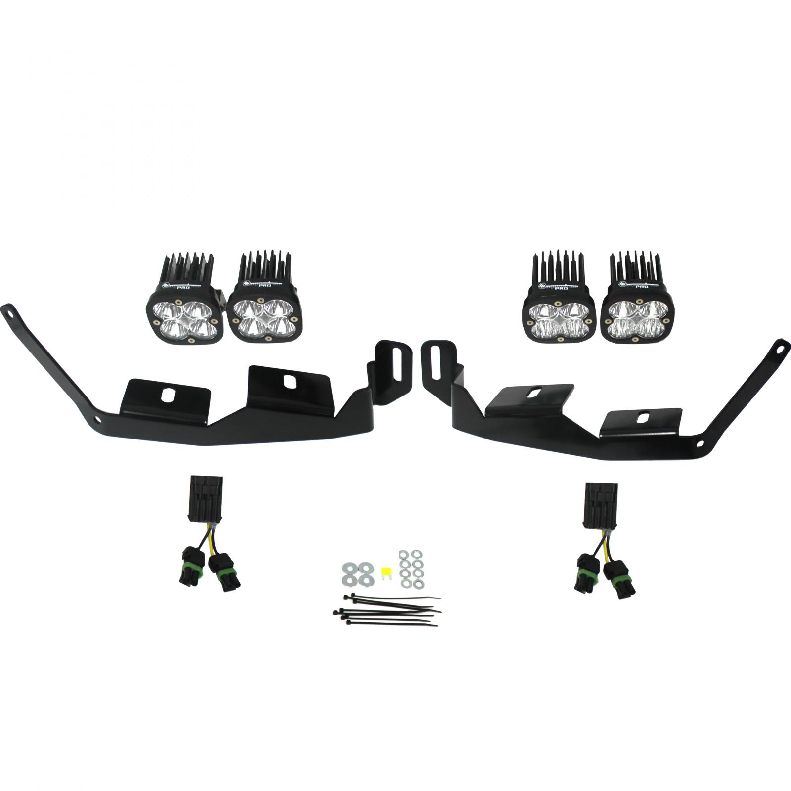 Baja Designs Squadron Pro Headlight Kit 447013