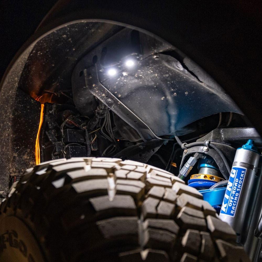 Baja Designs LED Rock Light Kit 447057