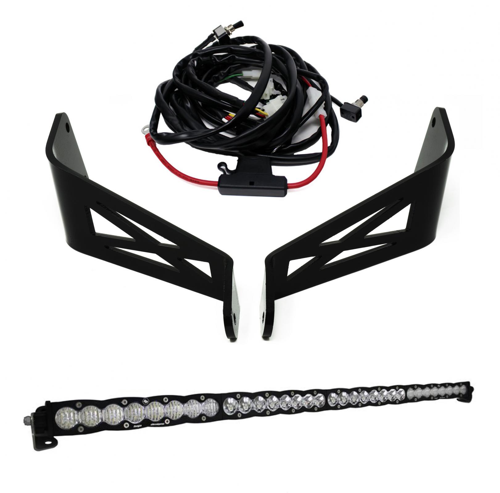 Baja Designs S8 40 Inch Roof Mount Light Bar Kit 447083