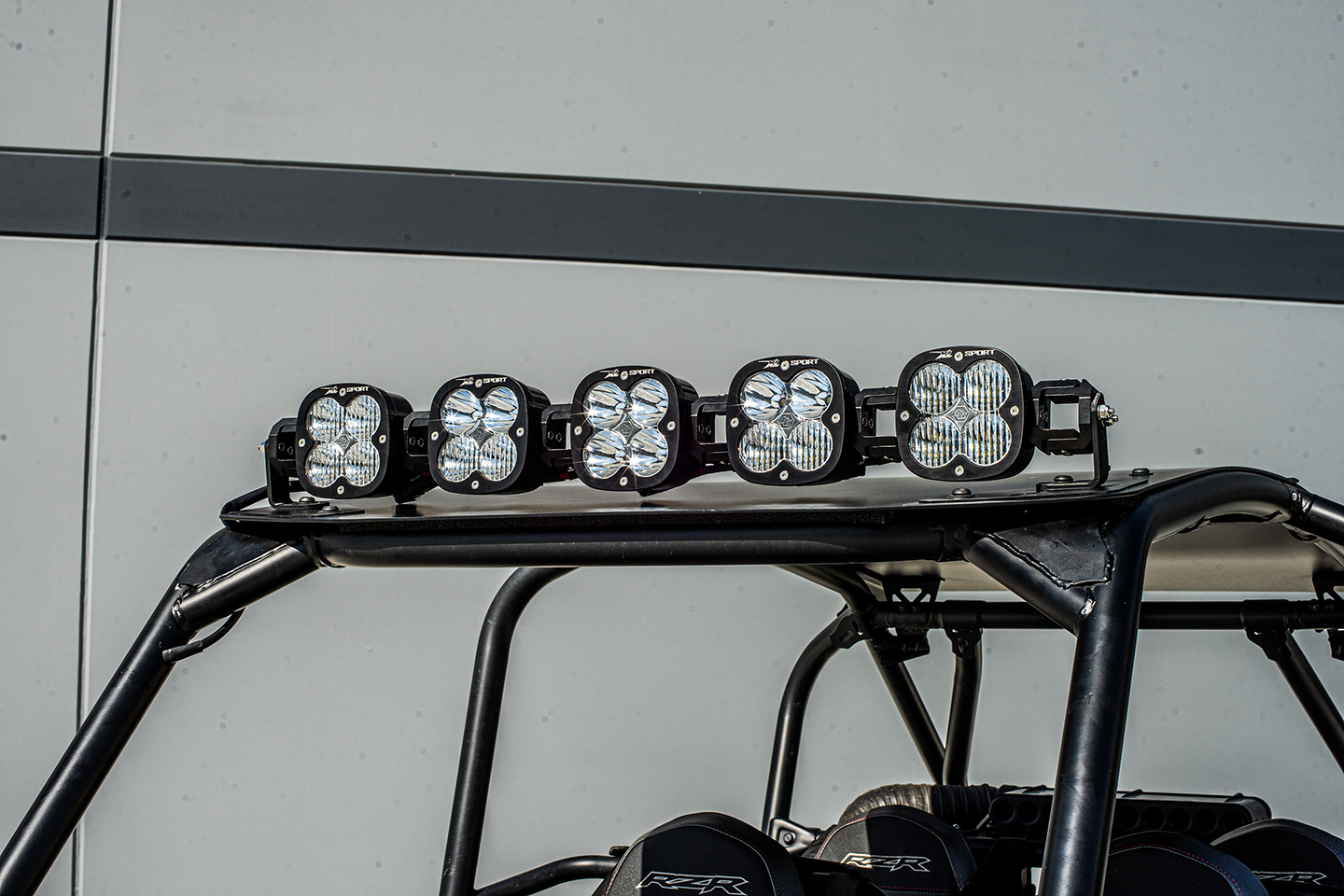 Baja Designs XL Linkable Roof Mount Light Kit 447098