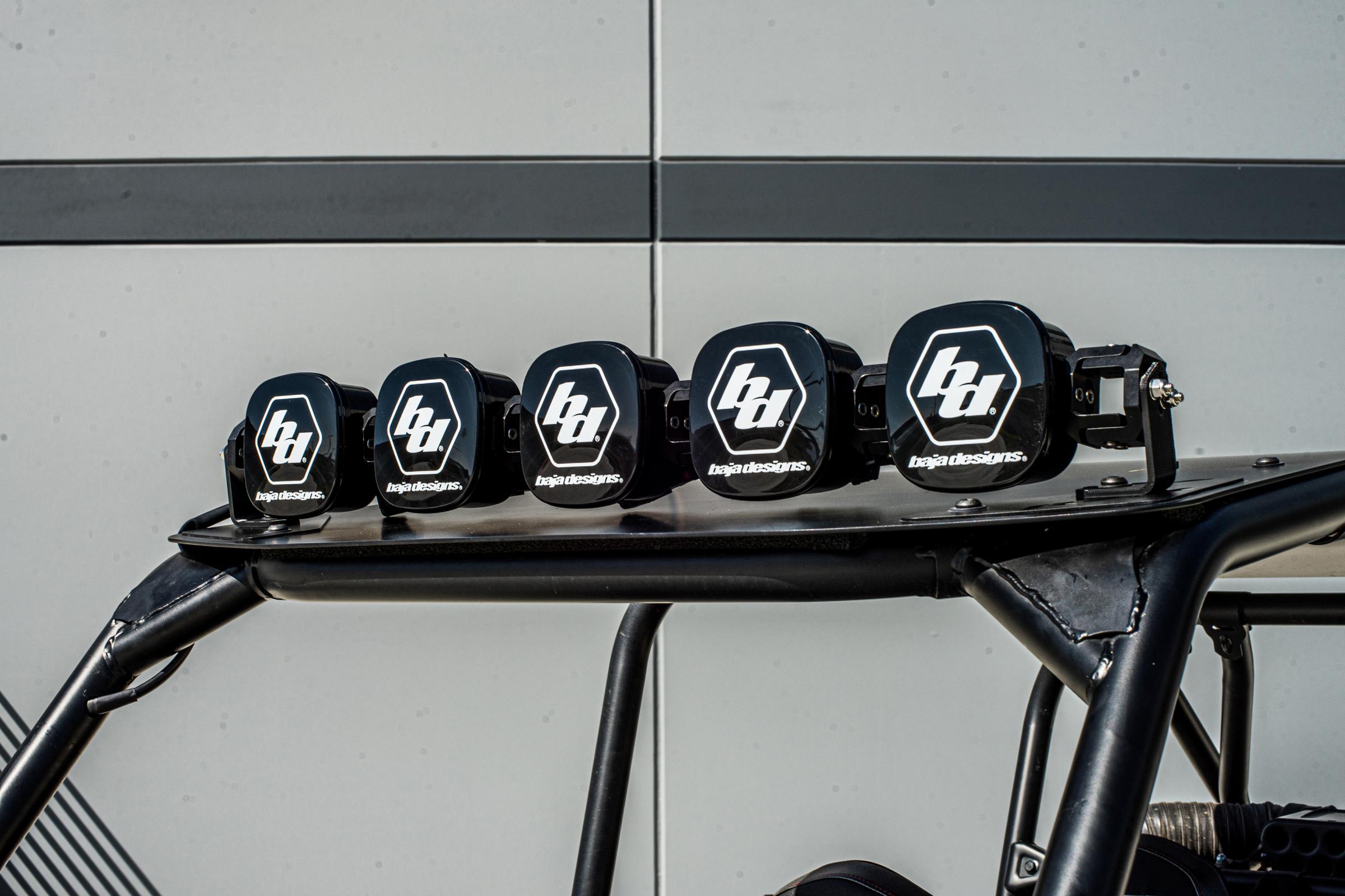 Baja Designs XL Linkable Roof Mount Light Kit 447098