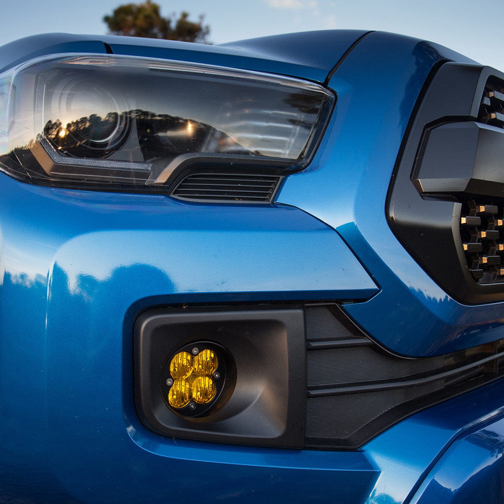 Baja Designs Squadron-R Sport Fog Pocket Light Kit 447115