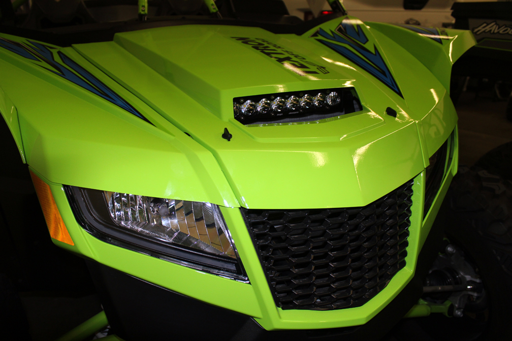 Baja Designs S8 10 Inch Grille Mount Light Bar Kit w/Facia 447144