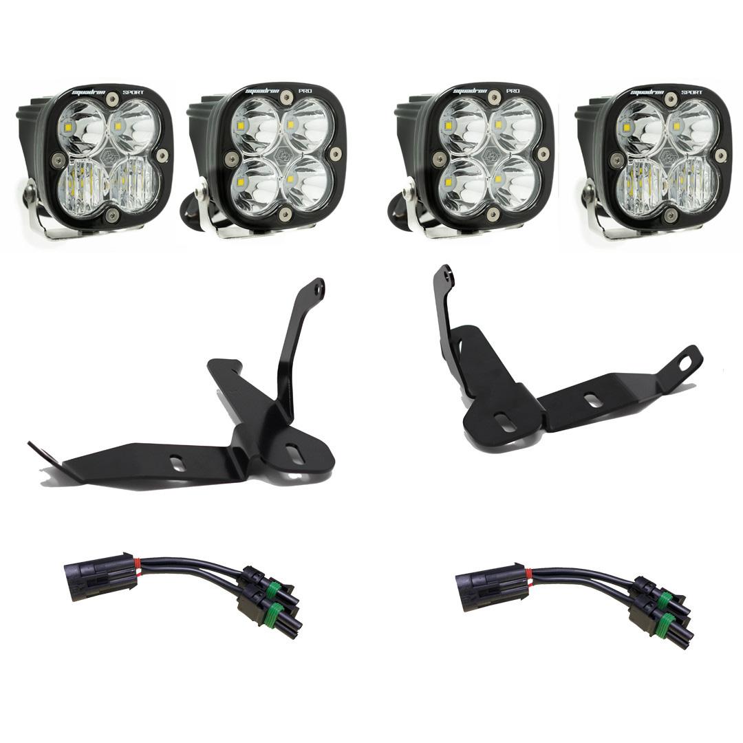 Baja Designs Squadron Pro Headlight Kit 447146