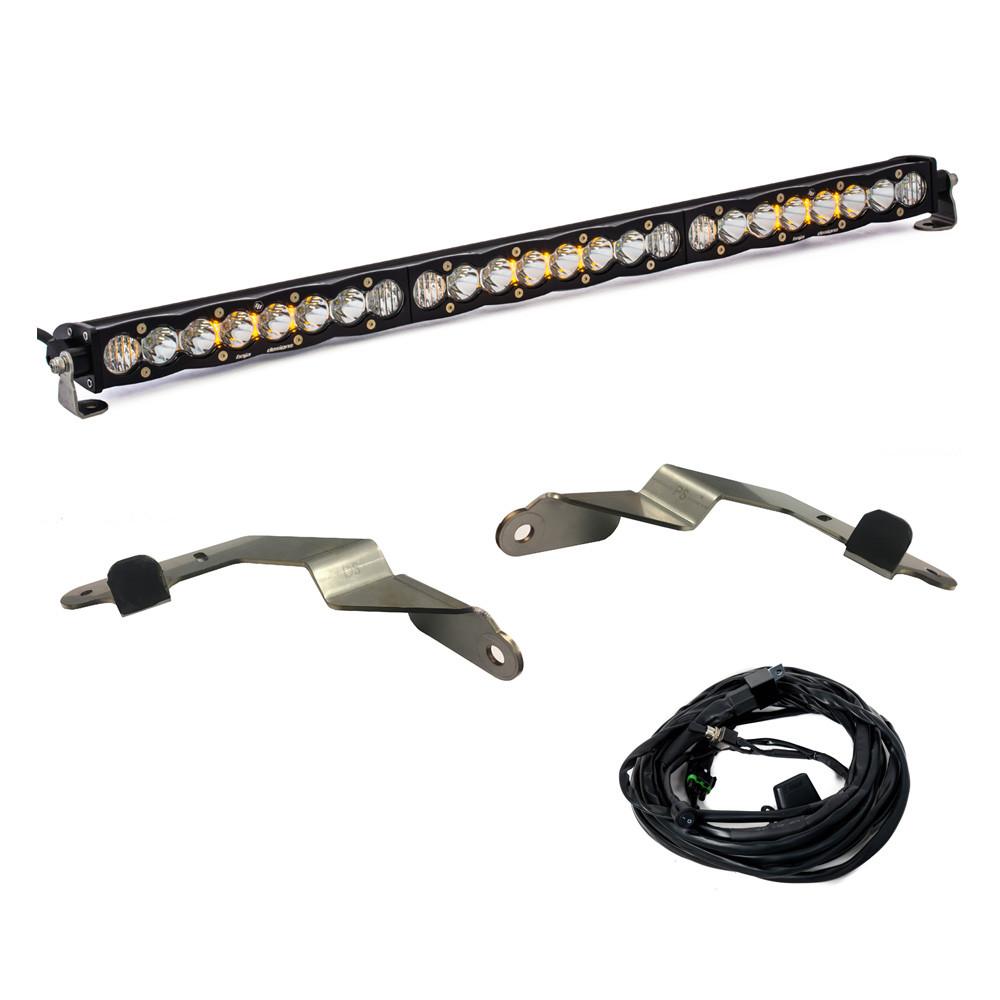 Baja Designs S8 30 Inch Grille Lower Light Kit 447160