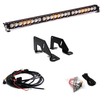 Baja Designs S8 30 Inch Roof Mount Light Bar Kit 447175