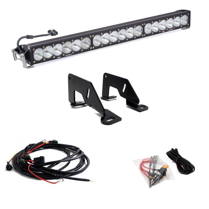 Baja Designs OnX6+ 30 Inch Roof Mount Light Bar Kit 447176