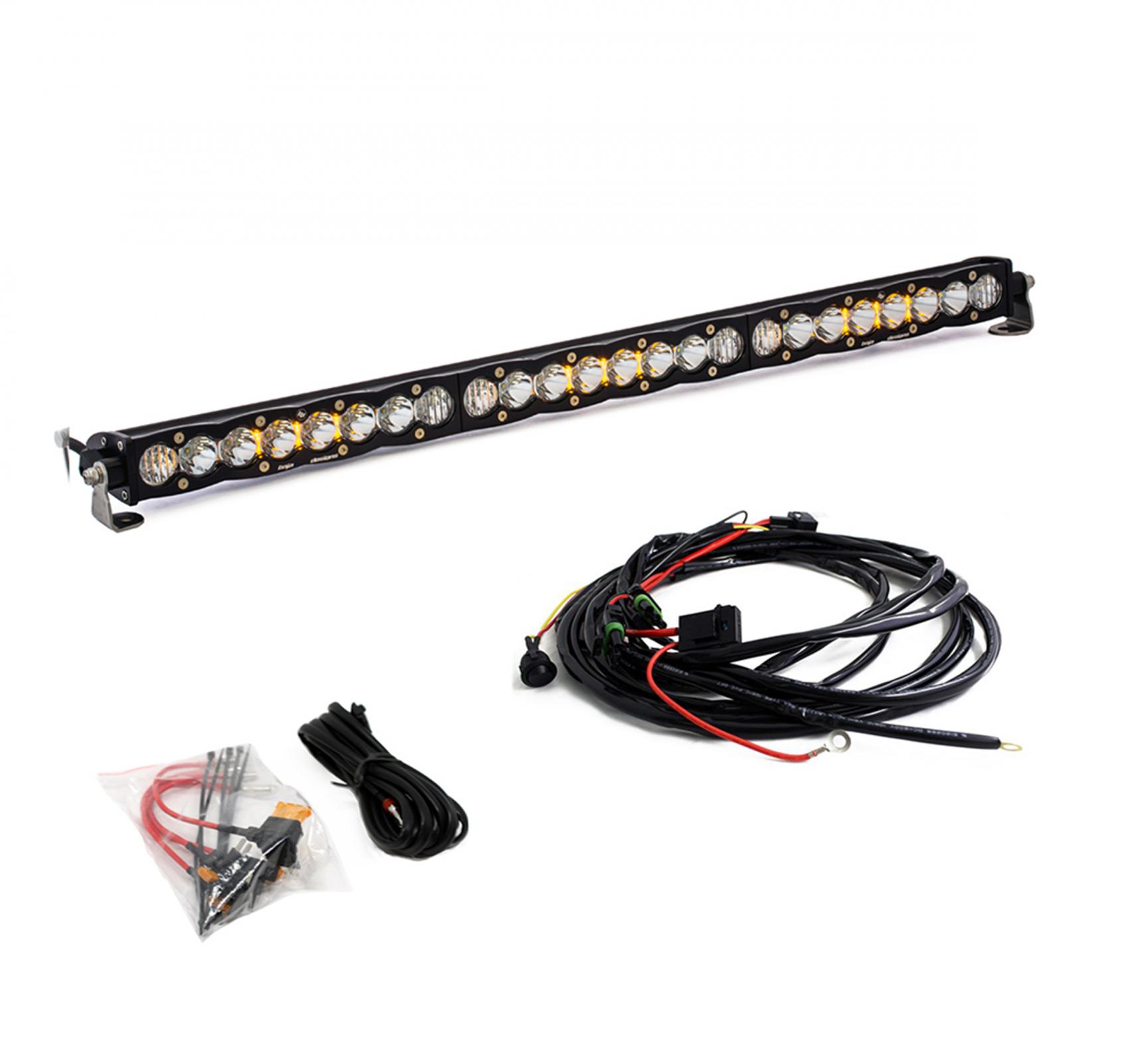 Baja Designs S8 30 Inch Roof Mount Light Bar Kit 447181